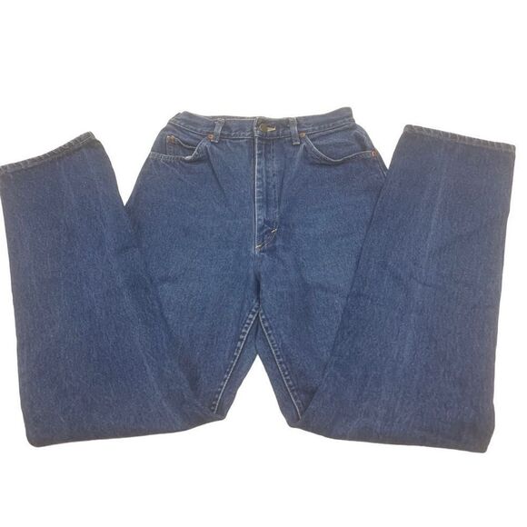 Ladies Vintage Lee Jeans - Picture 2 of 10